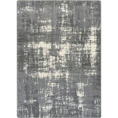 First Take Westmarch 5'4" x 7'8" Area Rug in Color Storm