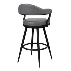 Amador 30" Bar Height Barstool