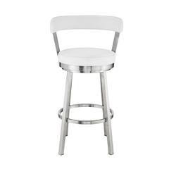 Kobe 30" Bar Height Swivel Bar Stool