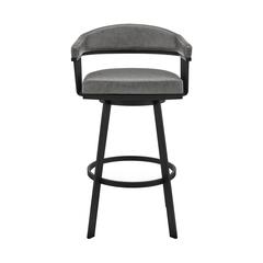 Bronson 25" Counter Height Swivel Bar Stool