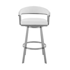 Bronson 25" Counter Height Swivel Bar Stool