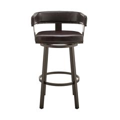 Cohen 26" Counter Height Swivel Bar Stool