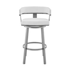 Cohen 26" Counter Height Swivel Bar Stool