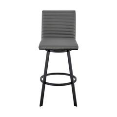 Jermaine 26" Counter Height Swivel Bar Stool