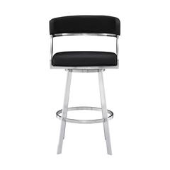 Dione 26" Counter Height Swivel Bar Stool