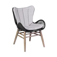 Sydney and Fanny 5 Piece Outdoor Patio Dining Set