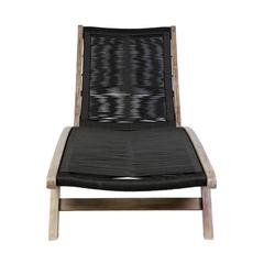 Chateau Outdoor Patio Adjustable Chaise Lounge Chair