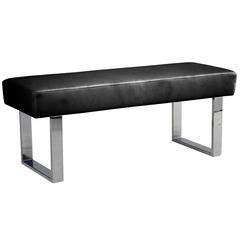 Black Bench