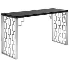 Armen Living Skyline Console Table