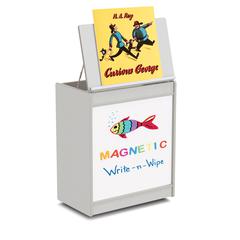 Big Book Easel - Magnetic Write-n-Wipe