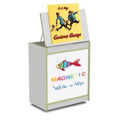 Big Book Easel - Magnetic Write-n-Wipe