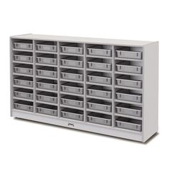 30 Paper-Tray Mobile Storage