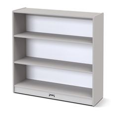 Short Bookcase  - Gray