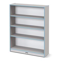 Standard Bookcase - Coastal Blue