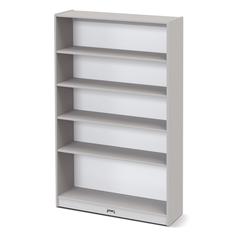 Tall Bookcase  - Gray