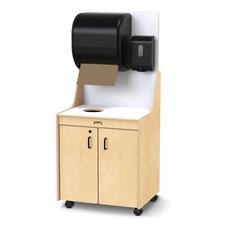 Jonti-Craft® Sanitation Cart