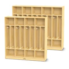 Jonti-Craft® Trim-n-Tidy Large Locker