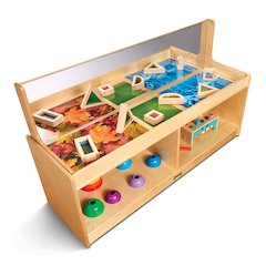 Jonti-Craft Deluxe Cruiser Center