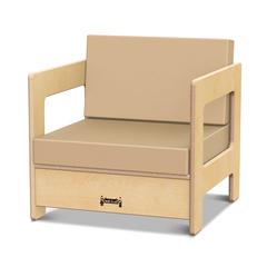 Jonti-Craft® Living Room Chair - Wheat