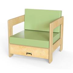 Jonti-Craft® Living Room Chair - Key Lime