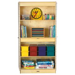 Space-Saver Storage Cabinet