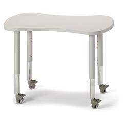 Collaborative Table Mobility Kit (4) - Black