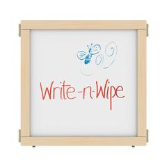 Panel - T-height - 24" Wide - Write-n-Wipe