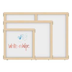 Panel - E-height - 36" Wide - Write-n-Wipe