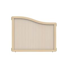 Cascade Panel - E to T-height - 36" Wide - Plywood