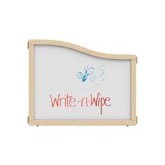 Cascade Panel - E to T-height - 36" Wide - Write-n-Wipe