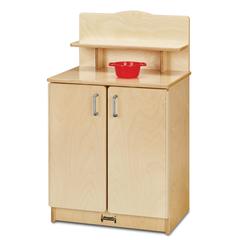 Jonti-Craft® Culinary Creations Play Kitchen Cupboard