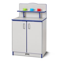 Rainbow Accents® Culinary Creations Kitchen Cupboard - Purple