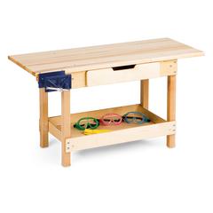 Workbench with Drawer