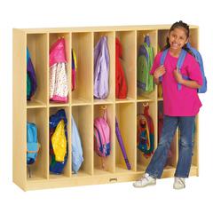 Twin Trim Locker