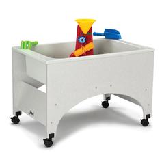 Space Saver Sensory Table