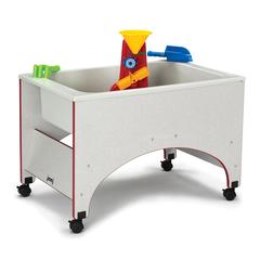 Space Saver Sensory Table - Navy