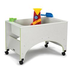 Space Saver Sensory Table
