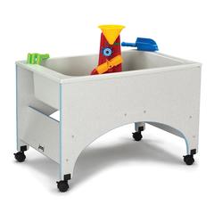 Space Saver Sensory Table