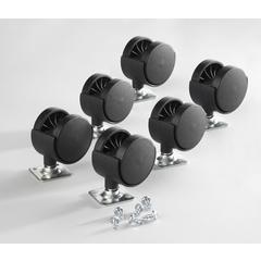 Caster Kit - C