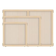 Panel - A-height - 48" Wide - Plywood