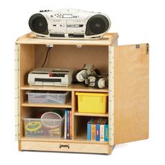 Media Cart - Lockable