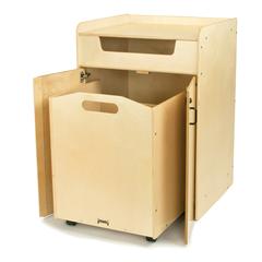 Book Return with Cart