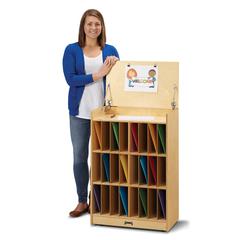 Jonti-Craft® Sign-In Center