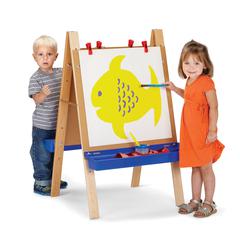Toddler Adjustable Easel