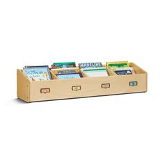 Jonti-Craft® Tabletop Book Browser - 4 Section