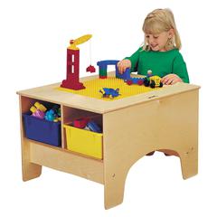 KYDZ Building Table - Duplo Compatible - without Tubs