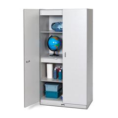 Storage Cabinet  - Gray