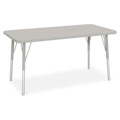 Rectangle Activity Table - 24" X 48", A-height