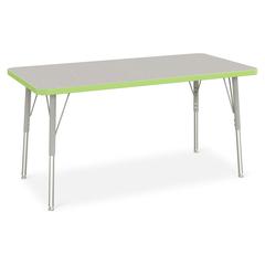 Rectangle Activity Table - 24" X 48", A-height