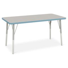 Rectangle Activity Table - 24" X 48", A-height